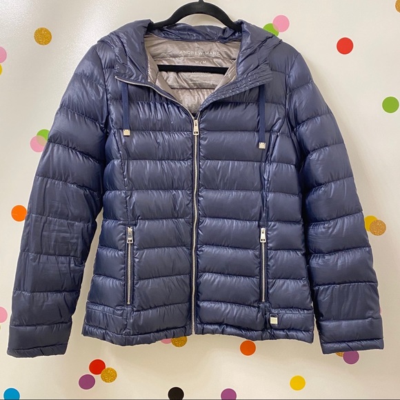 Andrew Marc Jackets & Blazers - Andrew Marc Lightweight Down Jacket
